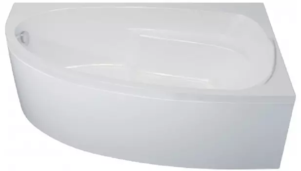 Акриловая ванна Тритон Мадрид V79 150х95 левая