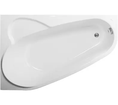 Акриловая ванна VAGNERPLAST