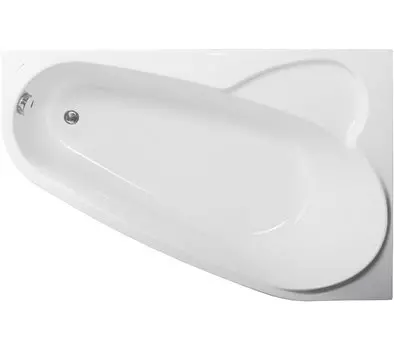 Акриловая ванна VAGNERPLAST