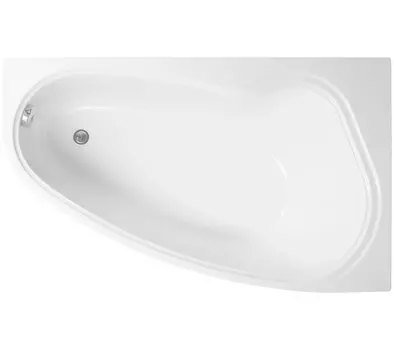 Акриловая ванна VAGNERPLAST