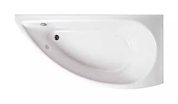 Акриловая ванна 1MARKA