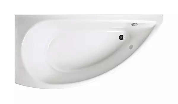 Акриловая ванна 1MARKA