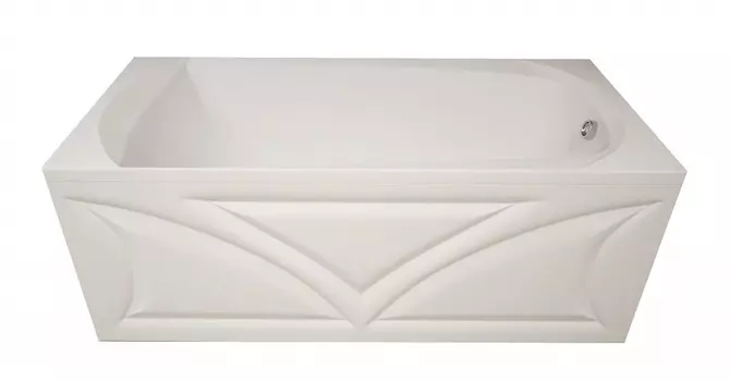 Акриловая ванна 1MARKA
