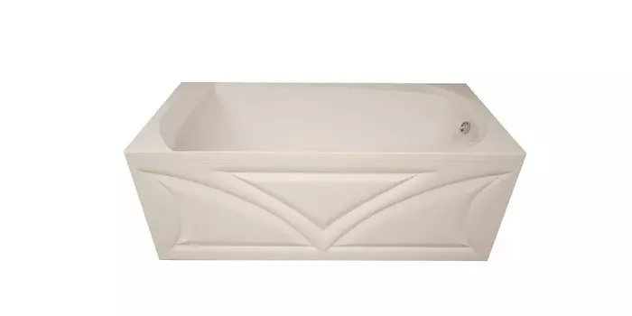 Акриловая ванна 1MARKA