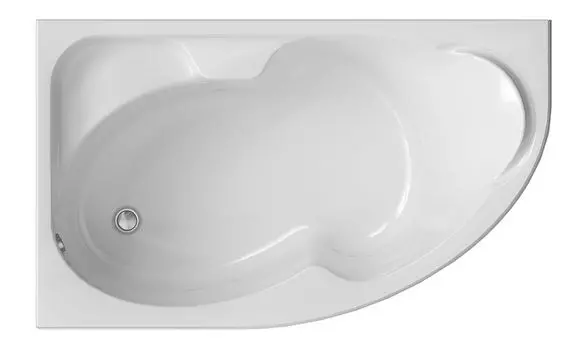 Акриловая ванна 1MARKA