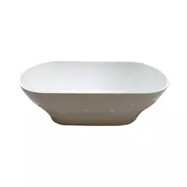 Ванна акриловая ABBER