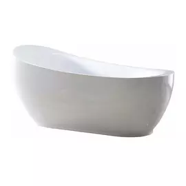 Ванна акриловая ABBER