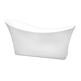 Ванна акриловая ABBER