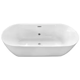 Ванна акриловая ABBER