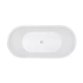 Ванна акриловая ABBER