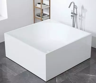 Акриловая ванна ABBER