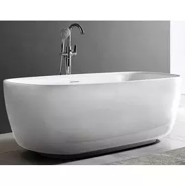 Ванна акриловая ABBER