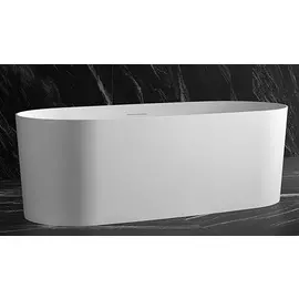 Ванна акриловая ABBER