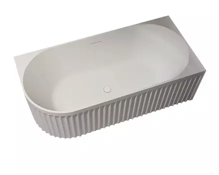 Ванна акриловая ABBER