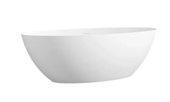 Ванна акриловая ABBER