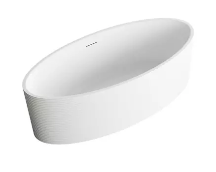 Ванна акриловая ABBER