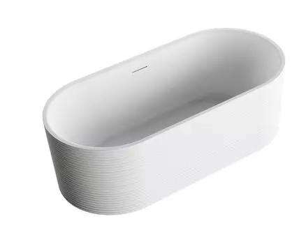 Ванна акриловая ABBER