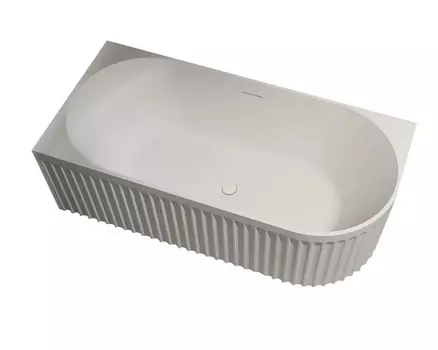 Ванна акриловая ABBER
