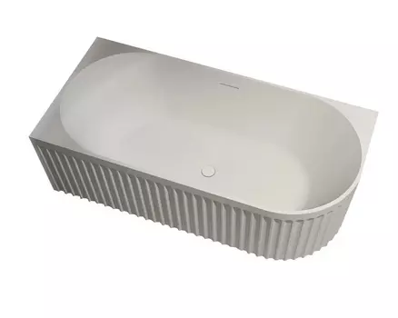 Ванна акриловая ABBER