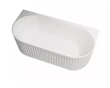 Ванна акриловая ABBER