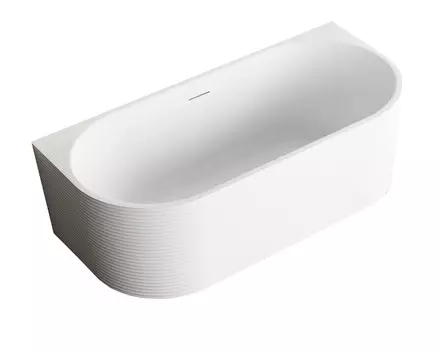 Ванна акриловая ABBER