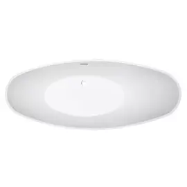 Ванна акриловая ABBER