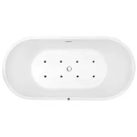 Ванна акриловая ABBER