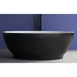 Ванна акриловая ABBER