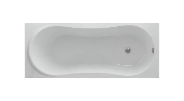 Ванна акриловая Акватек Афродита 170х70 см