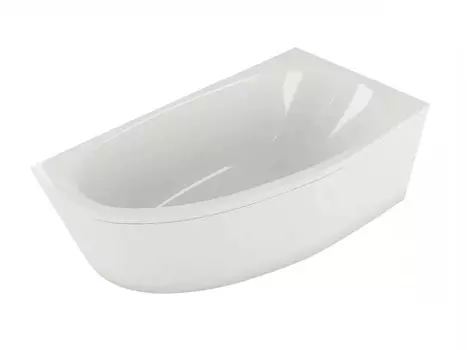 Акриловая ванна Акватек Дива DIV150-0000002 150х90 правая
