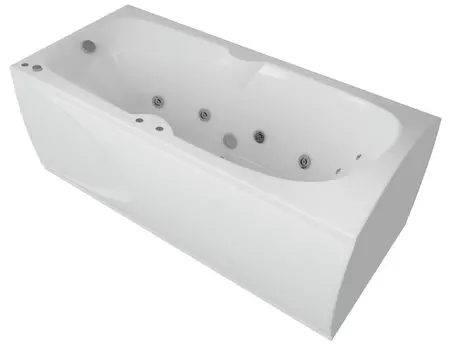 Акриловая ванна Акватек Европа EVR180-0000041 180х80