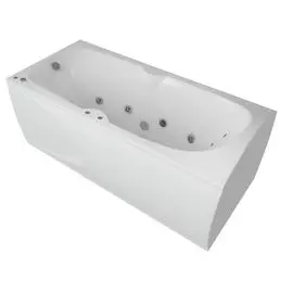 Ванна акриловая Акватек Европа 180х80