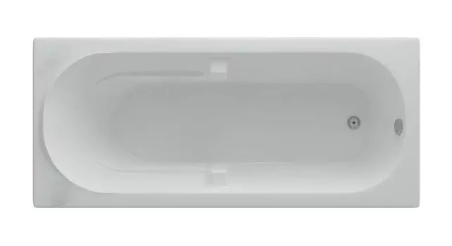 Акриловая ванна Акватек Лея LEY170-0000015 170х75