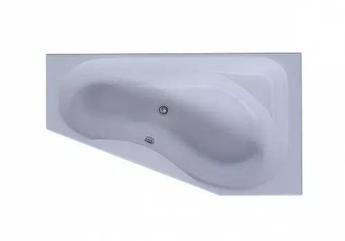 Акриловая ванна Акватек Медея MED180-0000038 170х95 правая