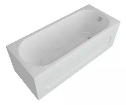 Акриловая ванна Акватек Оберон OBR160-0000020 160х70