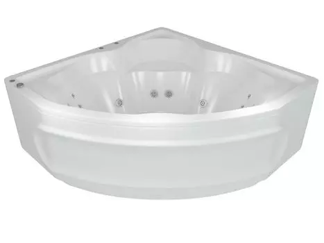 Акриловая ванна Акватек Сириус SIR164-0000002 164х164