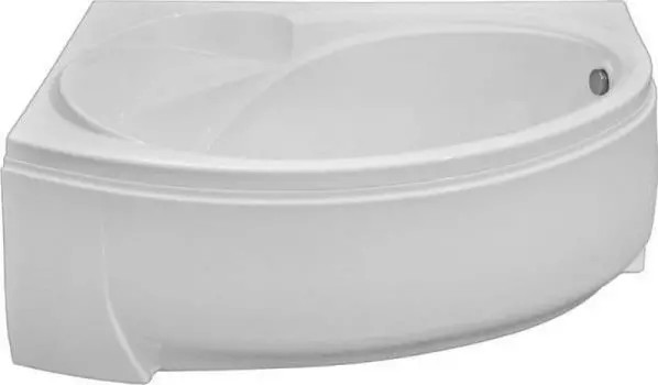 Акриловая ванна BAS