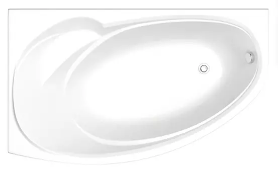 Акриловая ванна BAS