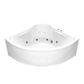 Ванна акриловая BAS