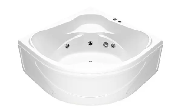 Акриловая ванна BAS