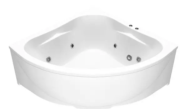 Акриловая ванна BAS