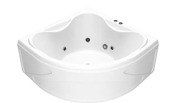 Акриловая ванна BAS