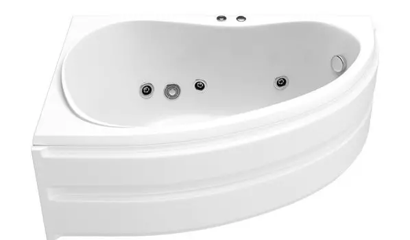 Акриловая ванна BAS