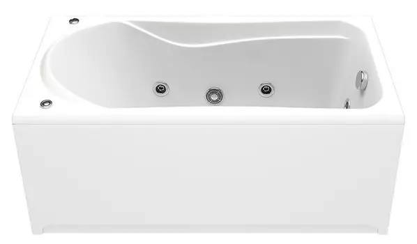 Акриловая ванна BAS