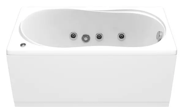 Акриловая ванна BAS