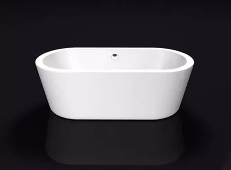 Ванна акриловая BELBAGNO