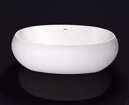 Ванна акриловая BELBAGNO