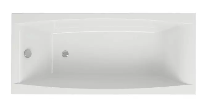 Ванна акриловая CERSANIT