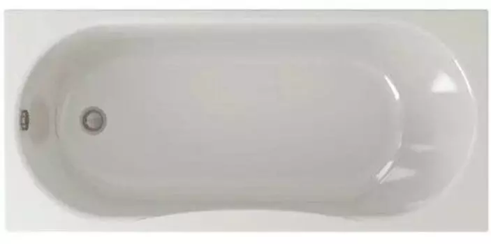 Акриловая ванна EUROLUX