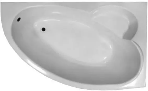 Акриловая ванна EUROLUX